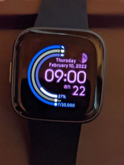 fitbit free clock faces.